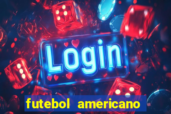 futebol americano feminino onde assistir